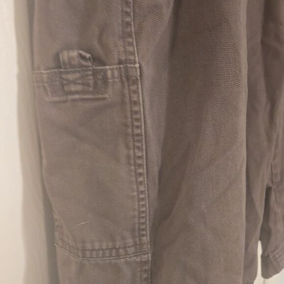 Men's Casual Brown Shorts - Picture 6 of 9